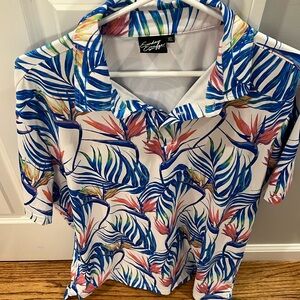 Sunday Swagger polo XL